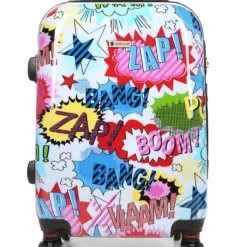 Valise Worldline Boom 54 Cm -Promos Valise Raffine Magasin valise worldline 883325z