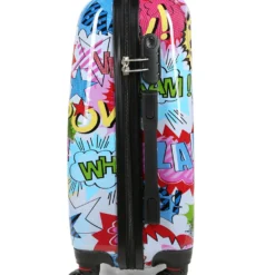 Valise Worldline Boom 54 Cm -Promos Valise Raffine Magasin valise worldline 883326z