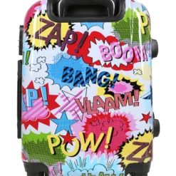 Valise Worldline Boom 54 Cm -Promos Valise Raffine Magasin valise worldline 883327z