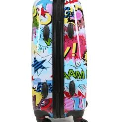 Valise Worldline Boom 54 Cm -Promos Valise Raffine Magasin valise worldline 883328z