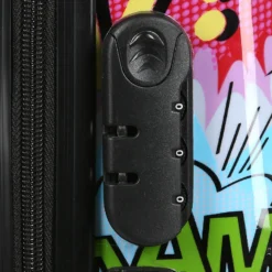 Valise Worldline Boom 54 Cm -Promos Valise Raffine Magasin valise worldline 883333z