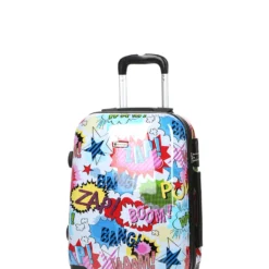 Valise Worldline Boom 54 Cm